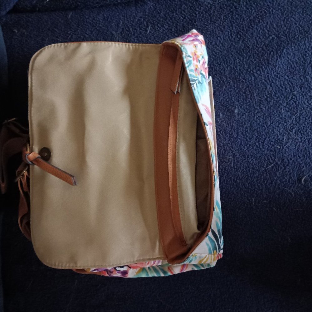 Women's mini backpack